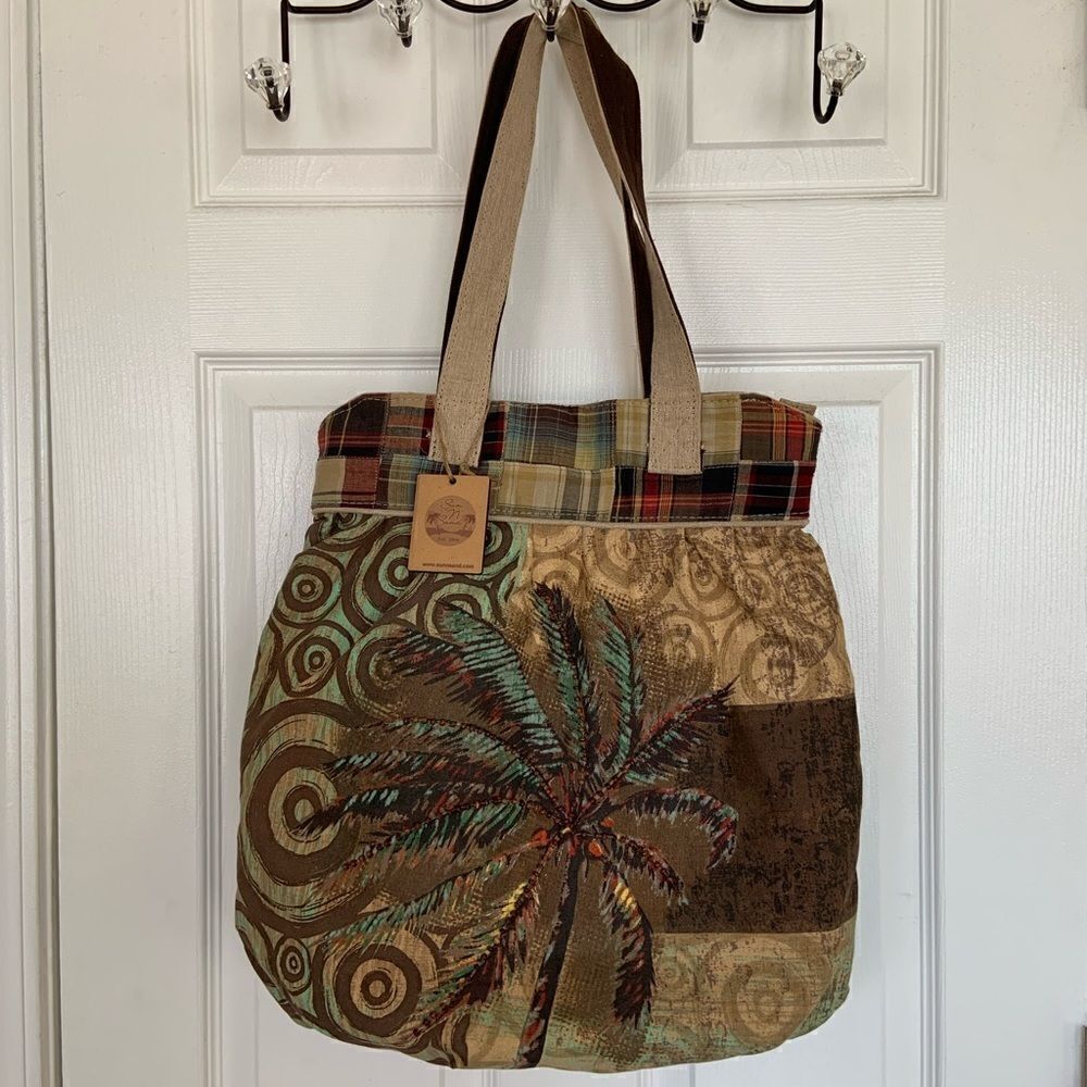 Paul Brent Tote Bag 